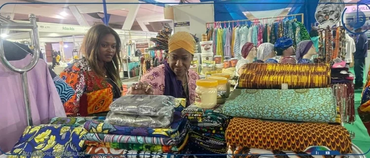 FIDAK, tremplin de l’entrepreneuriat jeune : quand les exposantes appellent à un accompagnement renforcé