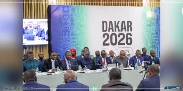 Le chef de l’Etat a présidé le Conseil présidentiel de suivi des JOJ Dakar 2026