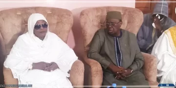 À Pire, la ministre Maïmouna Dièye célèbre la vocation religieuse de la cité et appelle à l’unité autour du duo Diomaye–Sonko