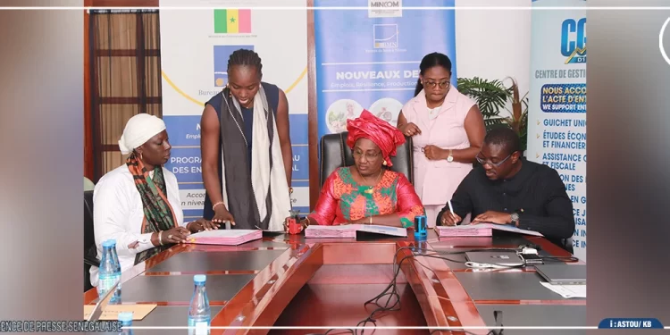 Gestion fiscale : le BMN lance un accompagnement stratégique pour 22 PME sénégalaises