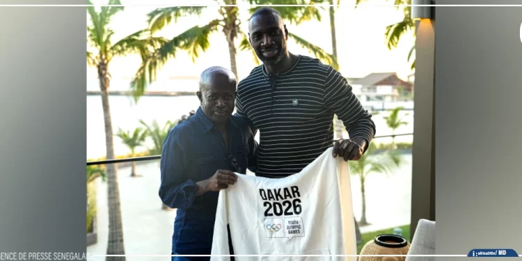 JOJ Dakar 2026 : Omar Sy, icône mondiale du cinéma, nommé ambassadeur officiel
