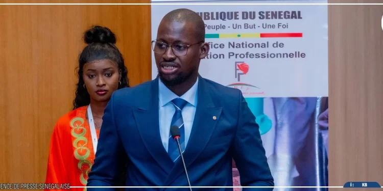 FIDAK 2024 : l’ONFP digitalise l’accès à la formation avec le SIGOF