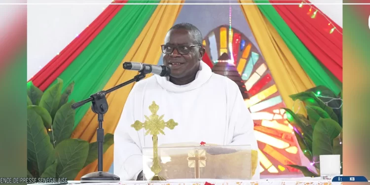 Kédougou : les fidèles invités à prier pour les enfants privés de Noël