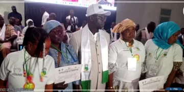 Matam : 100 femmes des GIE dotées de matériel de production pour renforcer l’autonomisation économique