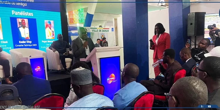 FIDAK 2025 : la Senelec s’engage à former et recruter les jeunes talents sénégalais