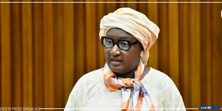 JOJ 2026 : Khady Diene Gaye rassure sur les délais et défend “l’honneur du Sénégal”