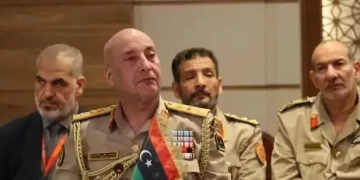 [ Vidéo] Libye : le général Mohamed Al-Haddad meurt dans un crash en Turquie