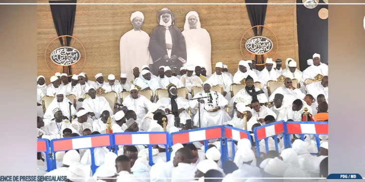 La 146e édition de l’Appel de Sedyina Limamou Laye est exceptionnelle, selon le khalife général des layènes