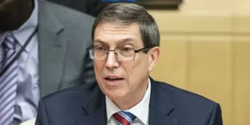 Tensions États-Unis-Cuba : « Les États-Unis se comportent comme un criminel hégémonique et incontrôlable », réagit le ministre cubain des affaires étrangères