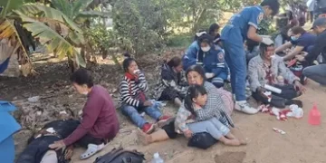 Au moins 25 morts dans un accident de train en Thaïlande