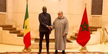 [ Images] Diplomatie parlementaire : El Malick Ndiaye renforce l’axe Dakar–Rabat lors d’une visite stratégique au Maroc
