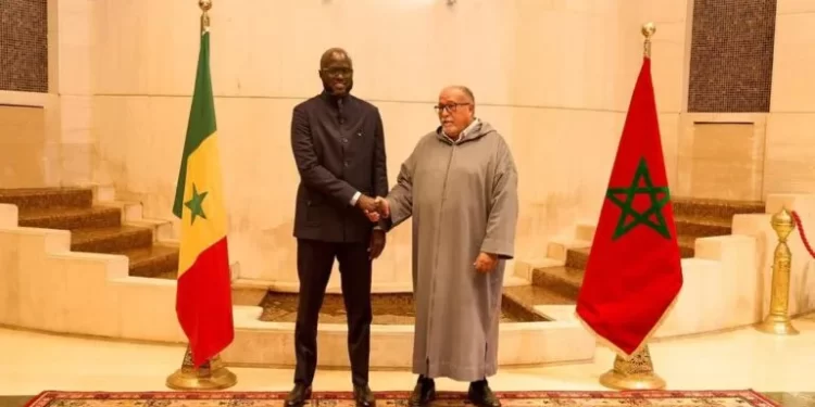 [ Images] Diplomatie parlementaire : El Malick Ndiaye renforce l’axe Dakar–Rabat lors d’une visite stratégique au Maroc