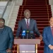 Diplomatie parlementaire : El Malick Ndiaye reçu par le Président mauritanien Mohamed Ould Ghazouani à Nouakchott