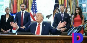 Loyauté, fidélité, allégeance : après un an, la team Trump plus stable que lors de son premier mandat