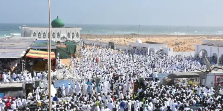 CÉRÉMONIE D’OUVERTURE DU 146E ANNIVERSAIRE DE L’APPEL: Le Khalife général des Layènes appelle les fidèles à s’approprier l’héritage du Mahdi