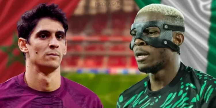 Maroc – Nigeria : test grandeur nature pour deux prétendants au titre