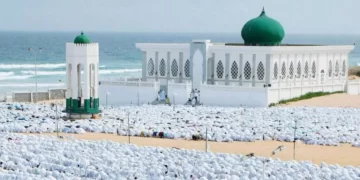 Célé­bra­tion du « Yoor Yoor » : Yoff, le souffle spirituel de l’Appel