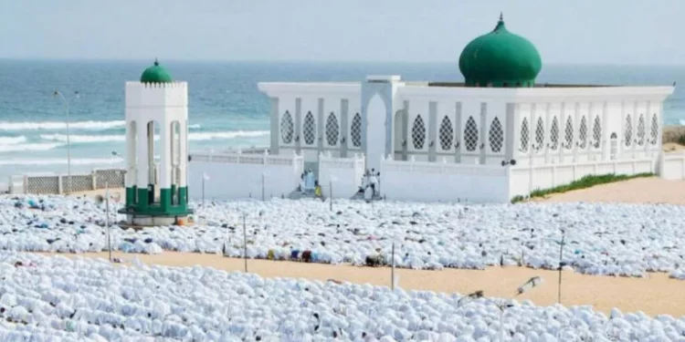 Célé­bra­tion du « Yoor Yoor » : Yoff, le souffle spirituel de l’Appel