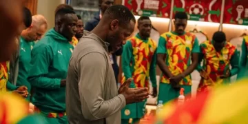 Pape Thiaw: « J’ai juste essayé de protéger mes joueurs face à l’injustice »