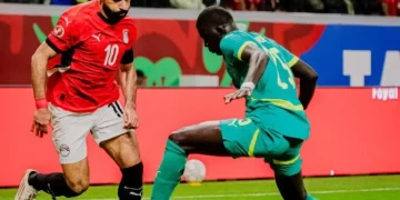 CAN 2025 : El Hadj Malick Diouf, le mur qui a fait taire Mohamed Salah