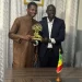 CAN 2025 : Habib Diallo et Pape Matar Sarr honorés par la ville de Thiès
