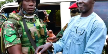 Gambie : Ouverture du procès de Sanna MANJANG, chef des « Junglers »