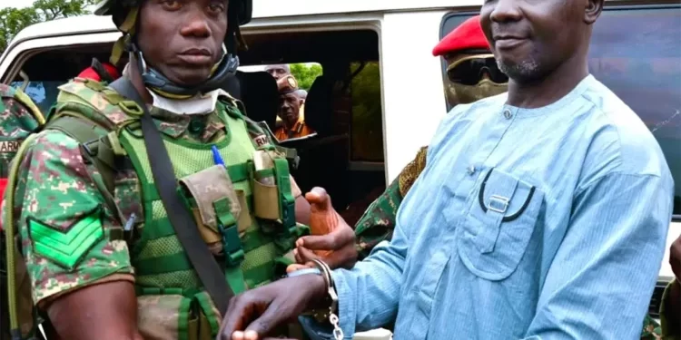 Gambie : Ouverture du procès de Sanna MANJANG, chef des « Junglers »