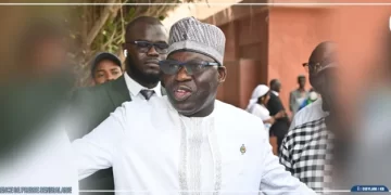 À Nioro, Mbaye DIONE sonne la fin de l’ère Benno et lance l’AFP vers 2029