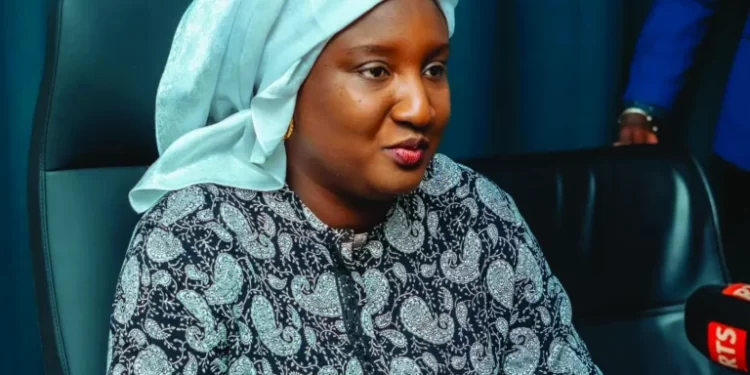 CAN 2025 : « Une victoire historique » — la ministre des Sports salue l’exploit des Lions du Sénégal