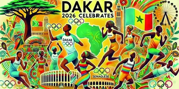 Travaux liés aux JOJ 2026 : perturbation temporaire de la circulation sur l’avenue Blaise Diagne