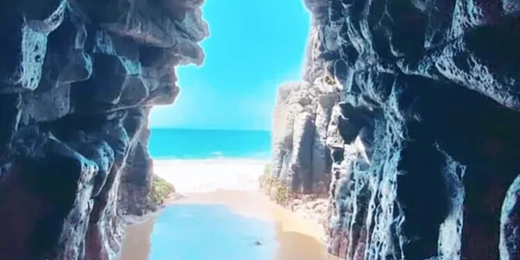 Grotte de Ngor:Le sanctuaire sérénisant