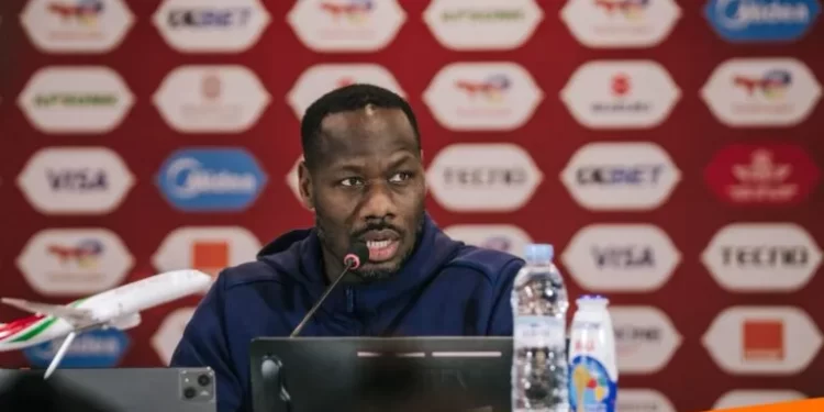 CHAN–CAN : Pape Thiaw à 90 minutes d’un exploit historique