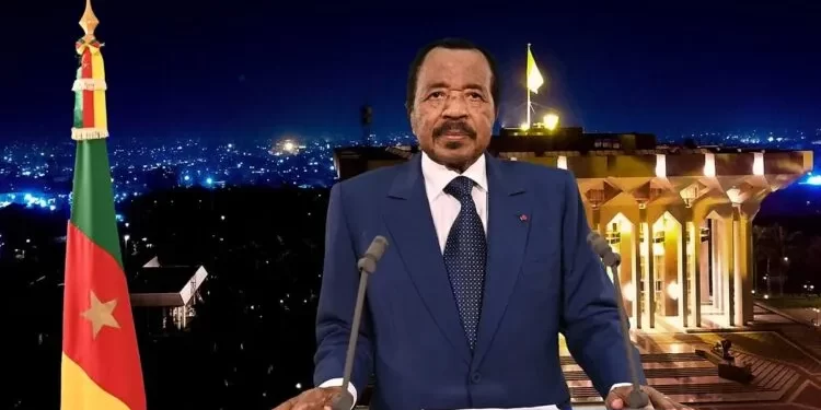 Cameroun : Paul Biya redoute l’effondrement du système international