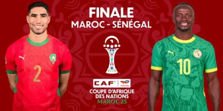 Sénégal-Maroc : Une finale royale pour une deuxième étoile