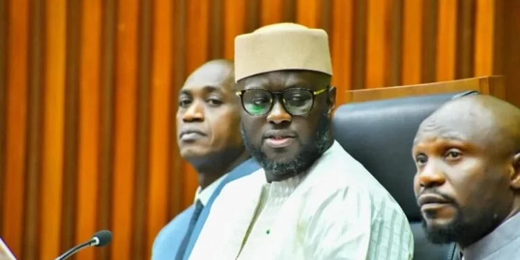 Assemblée nationale : El Malick Ndiaye place l’année 2026 sous le sceau de la transparence et de la réforme