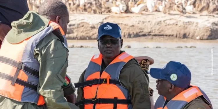 Djoudj : au cœur du plus grand rendez-vous mondial des oiseaux d’eau, le Sénégal affirme son leadership écologique