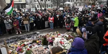 « Il est temps que ça s’arrête » : après la mort de Renee Good, l’Amérique manifeste