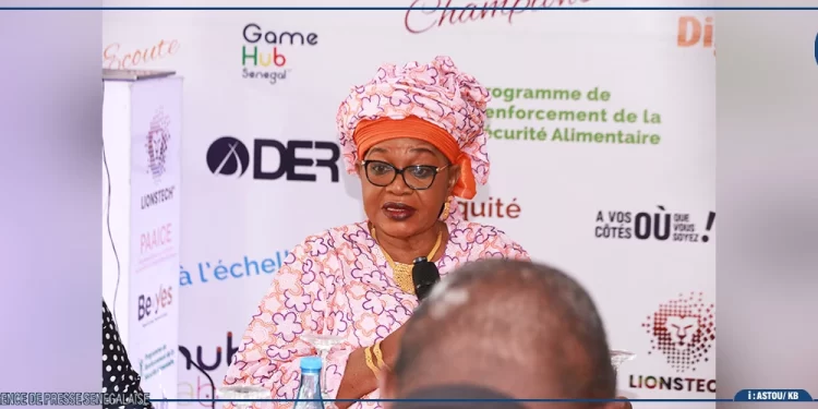 [ Images ] DER/FJ : Dr Aïssatou Mbodji dresse un bilan solide et dévoile une ambition entrepreneuriale renforcée à l’horizon 2026