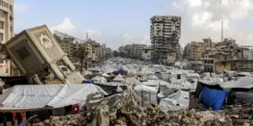 Environ 70.000 Gazaouis décédés depuis le début de la guerre, selon l&rsquo;armée israélienne