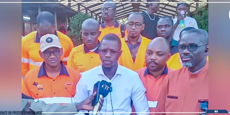 Kédougou : le Parlement appelle à une cohabitation apaisée entre mines et communautés locales