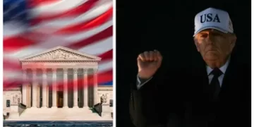 Etats-Unis : « Nous sommes fichus » si la Cour suprême rejette les droits de douane, déclare Donald Trump