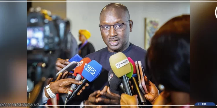 Diplomatie de l’eau : le Sénégal érige la ressource hydrique en levier stratégique de paix et de prospérité