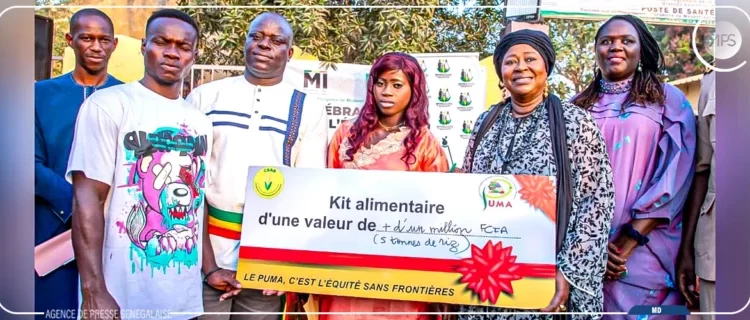 À Bafata, Maïmouna Dièye réaffirme l’engagement de l’État pour le bien-être de la mère et de l’enfant