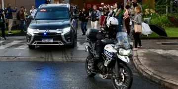 Brésil : Bolsonaro quitte l’hôpital pour retourner en prison, sa détention à domicile refusée