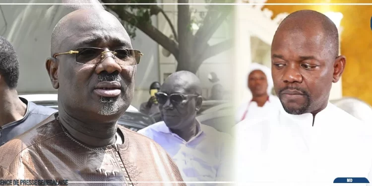 Farba Ngom et Tahirou Sarr libres: « Gaïndé Macky » parle d&rsquo;une victoire du droit