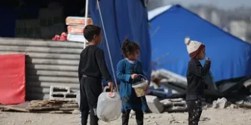 « Un enfant tué chaque jour » à Gaza malgré le cessez-le-feu, alerte l’Unicef