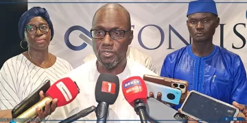 [ Images] FONSIS : 170 milliards FCFA mobilisés d’ici cinq ans pour attirer massivement les capitaux privés