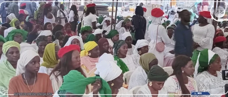 Guédiawaye : 150 femmes renforcées par la microfinance, Alioune Dione mise sur l’économie sociale et solidaire