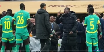 ‎Incidents finale CAN 2025 : Pape Thiaw suspendu 5 matchs, Ismaël Sarr et Iliman 2, plus de 400 millions FCFA d’amende