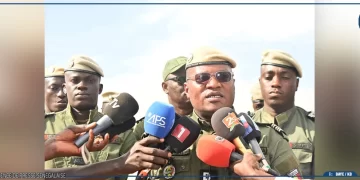 Kaolack : Le chef de la subdivision des douanes loue ”les performances” des unités en place